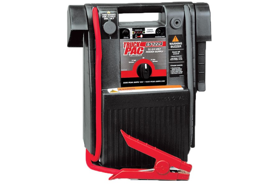 Picture of Booster Pac 3000 Peak Amp 12/24 Volt Jump Starter