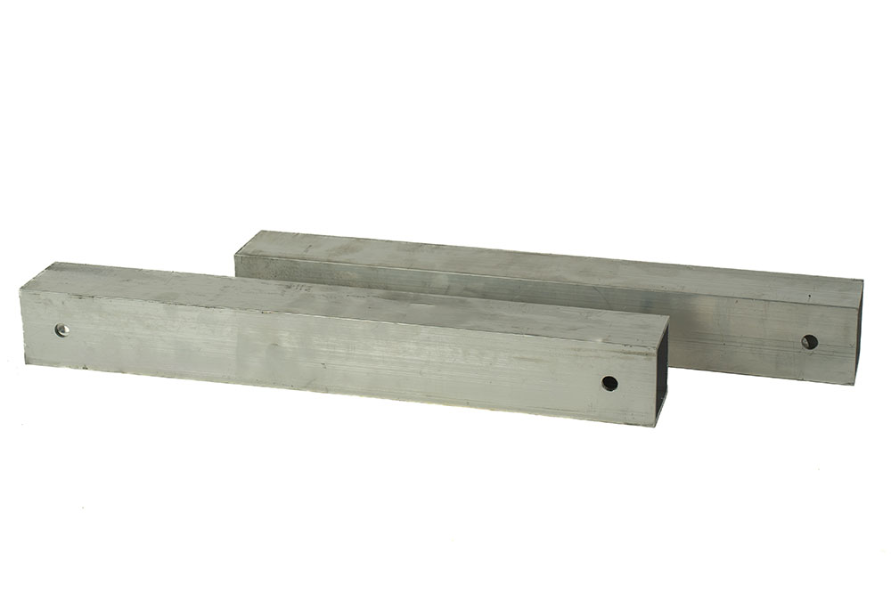 2" Riser