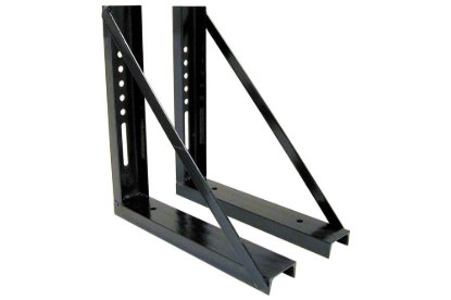 Picture of Buyers Welded Black Structural Carbon Steel Toolbox Mount