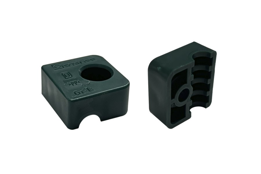 Picture of CLAMP BODY SINGLE TUBE POLY