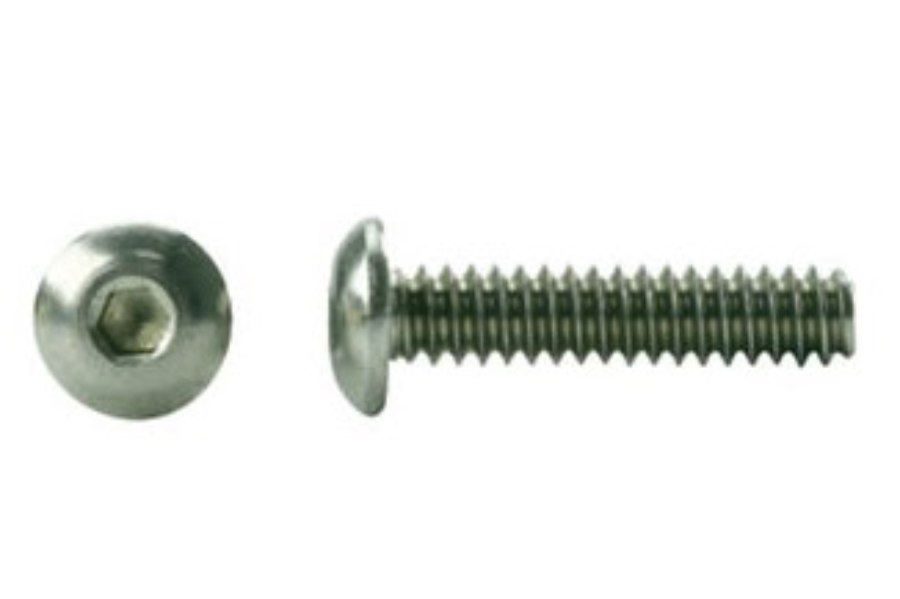 Picture of 3/8-16 X 1 Ss Bhcs Screw
