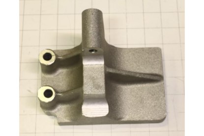 Picture of DewEze Mounting Bracket 2002-2005 Gm 3500 Duramax