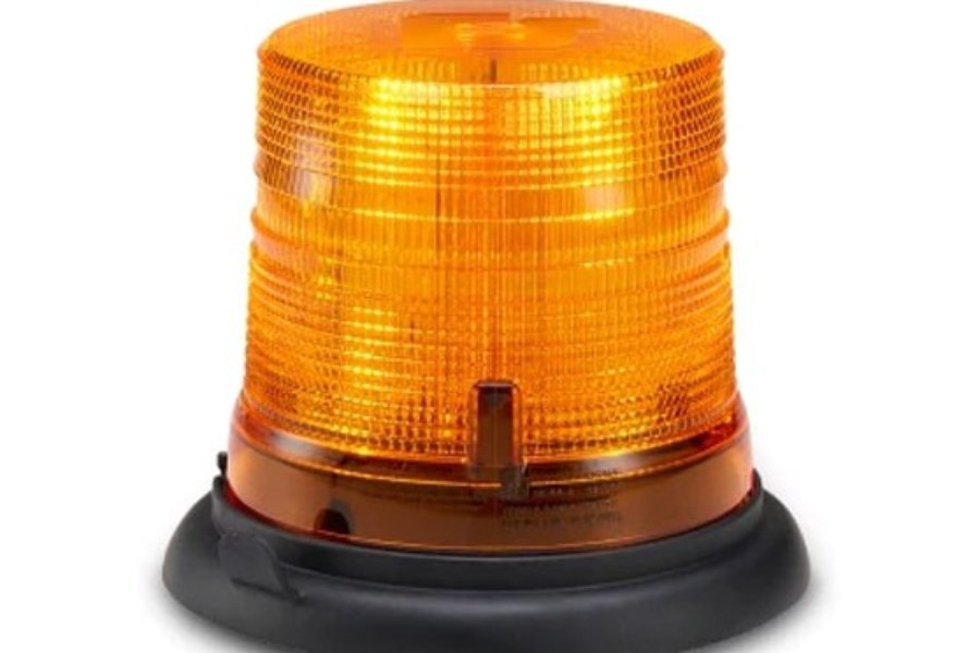 Picture of Federal Signal Spire Series Single and Dual Color Short Beacons