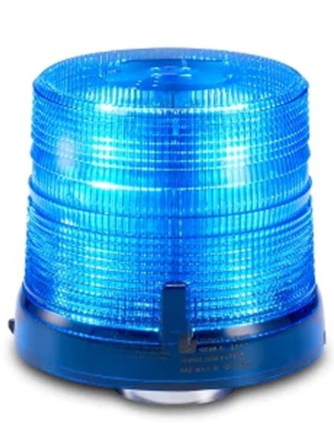 Picture of Federal Signal Spire Series Single and Dual Color Short Beacons
