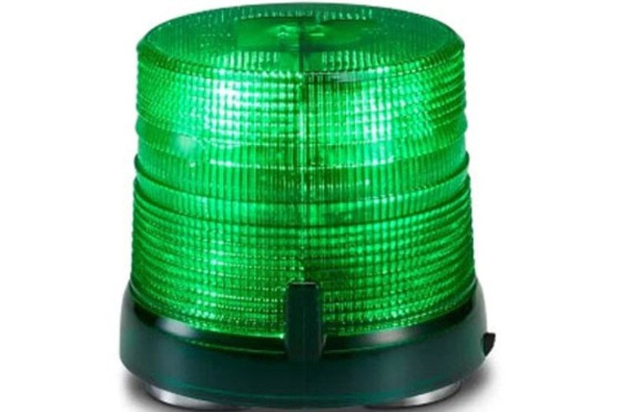 Picture of Federal Signal Spire Series Single and Dual Color Short Beacons