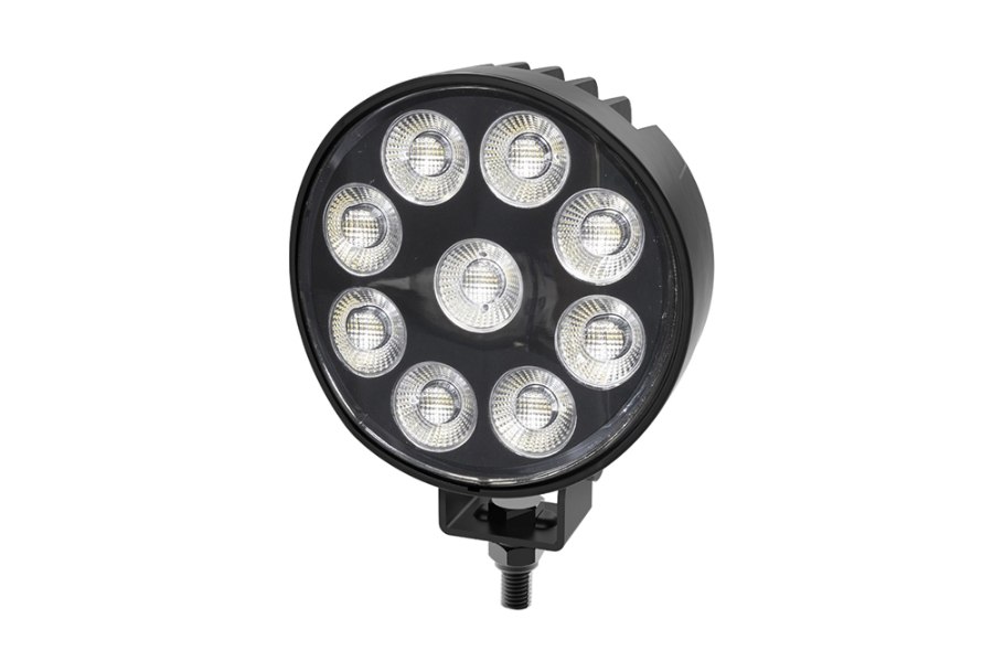 Picture of ECCO Round 9 LED Heated Worklight