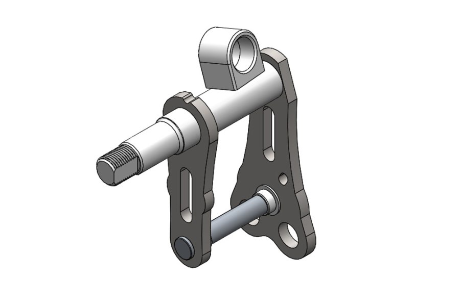 Picture of In The Ditch Bolt On Spindle Kit Right or Left XL-SD Dolly