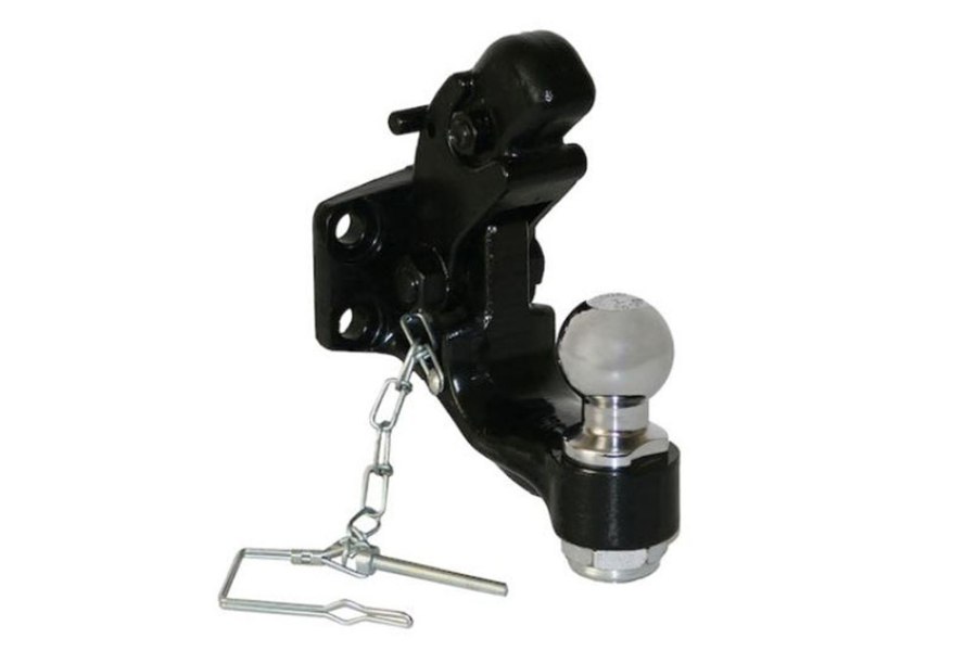 Picture of Buyers Combination Hitch w/ Mounting Kit