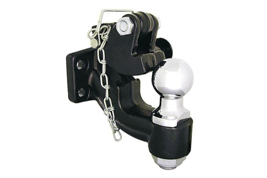 Picture of Buyers Combination Hitch w/ Mounting Kit