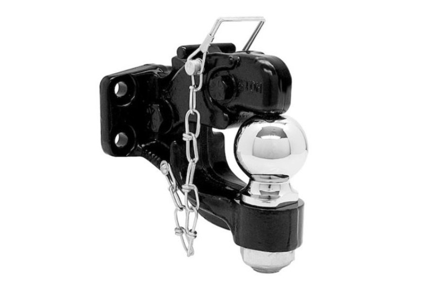 Picture of Buyers Combination Hitch w/ Mounting Kit