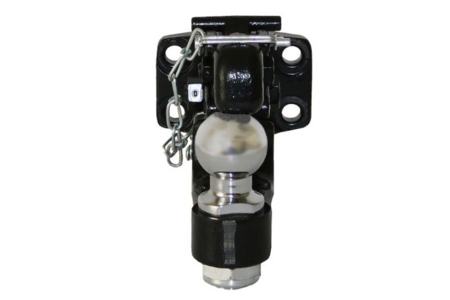 Picture of Buyers Combination Hitch w/ Mounting Kit