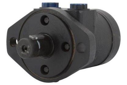 Picture of Jerr-Dan Winch Motor