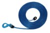 Picture of AmSteel-Blue Heavy Duty Synthetic Rope Extensions w/ Self Locking Hook and
Thimble | 9/16" - 7/8"