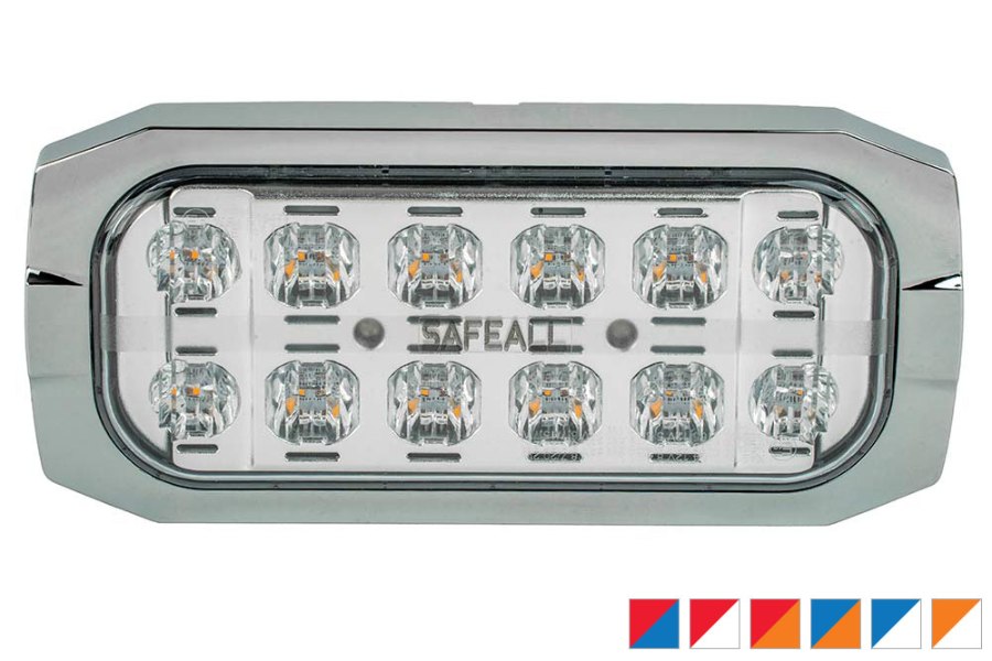 Picture of SafeAll Versa 7 Series LED Warning Light