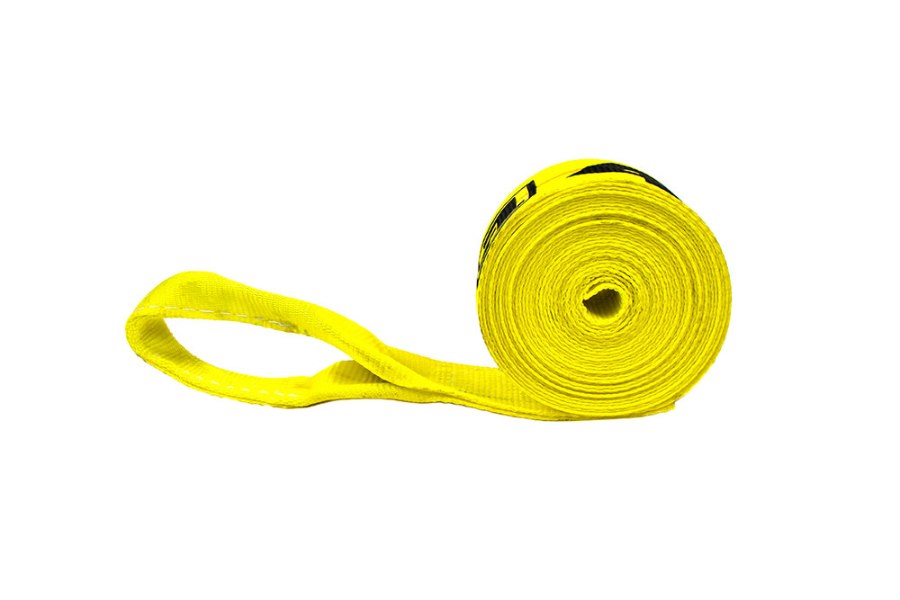 Picture of Ancra 4" Winch Strap w/ Half Twisted Loop