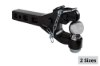Picture of Buyers 6 Ton Combination Hitch