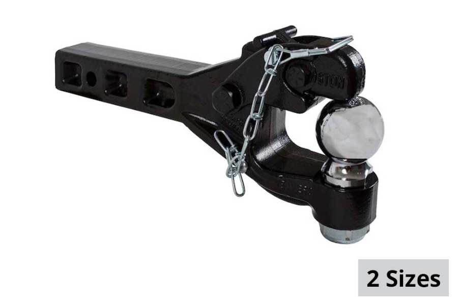 Picture of Buyers 6 Ton Combination Hitch