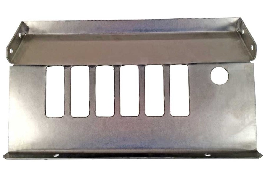 Picture of Miller Left Control Box Panel