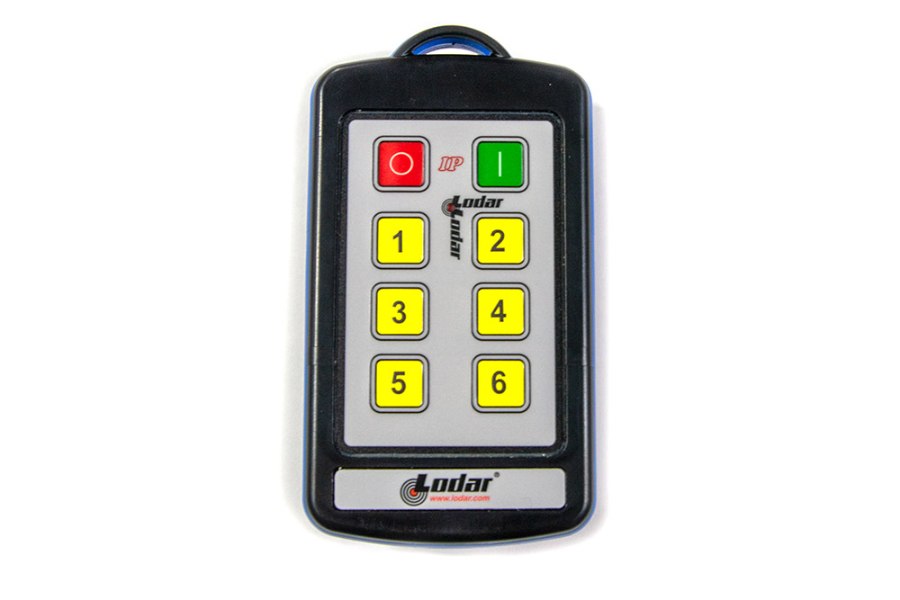Picture of Lodar 6 Function Transmitter