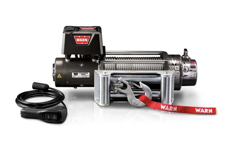 Picture of Warn XD9 Winch