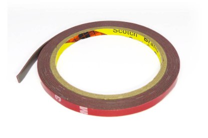 Picture of 3M Acrylic Foam Tape 3/4in Wide Sold By The Foot