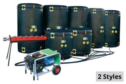 Picture of Sava Elevation Series III Lift Bag Set
