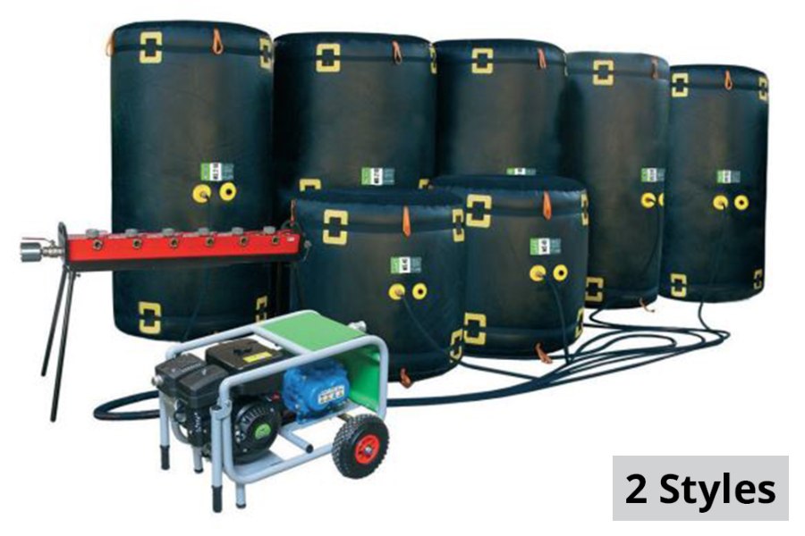 Picture of Sava Elevation Series III Lift Bag Set