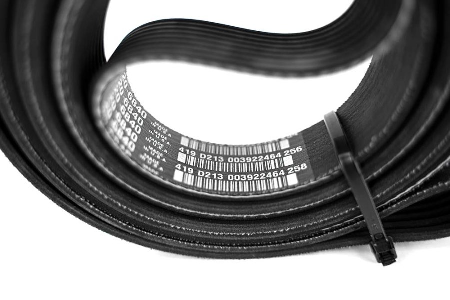 Picture of DewEze 8 Rib Serpentine Belt 102.0in