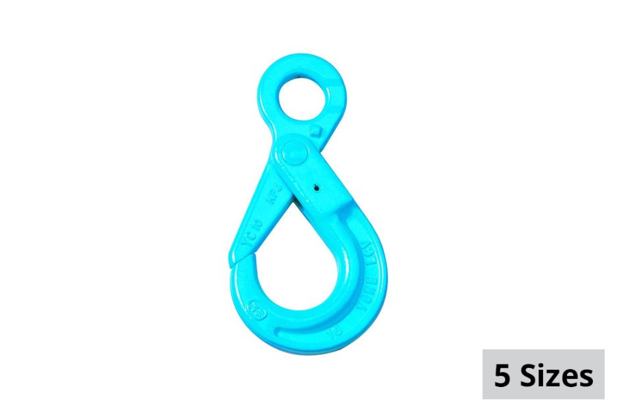 Picture of Yoke G100 Eye Self Locking Hook