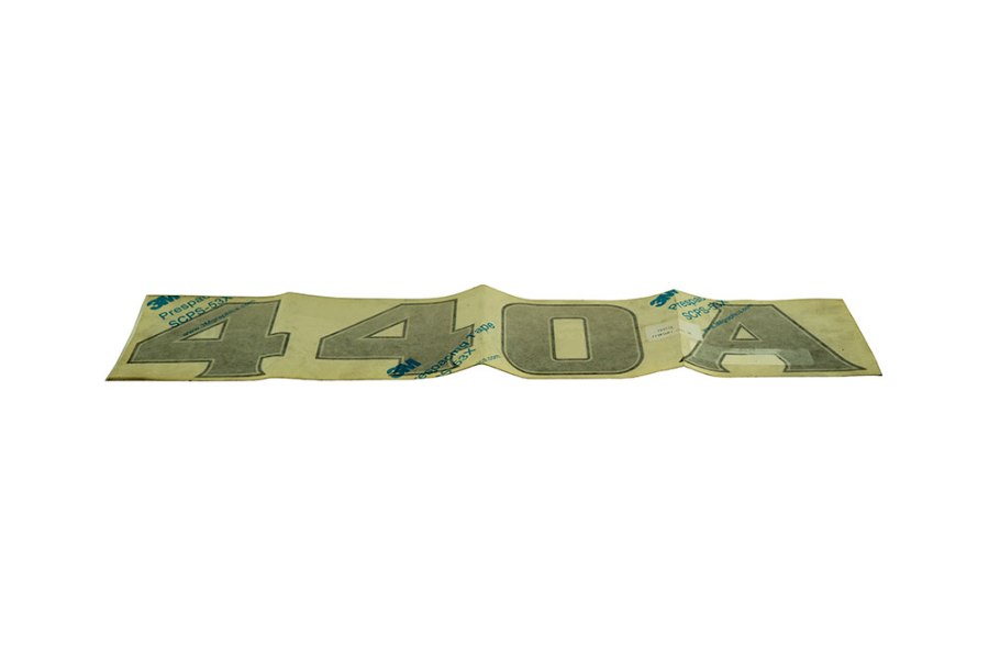 Picture of Landoll Decal 440A 24-11/16X4-7/16