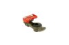 Picture of Landoll Glad Hand-Red-Air