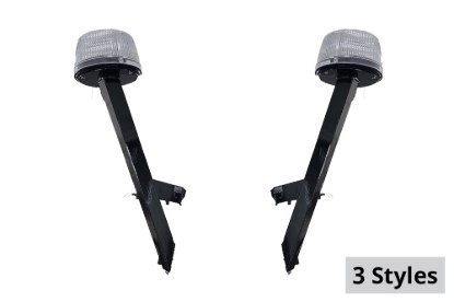 Picture of Zip's Adjustable Light Mount Kit for Pylon Installation