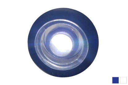 Picture of Race Sport Exterior Water Tight Courtesy LED Accent Lights