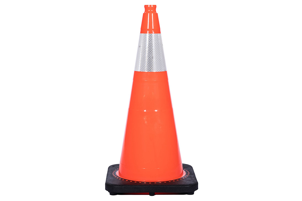 6" Cone Collar