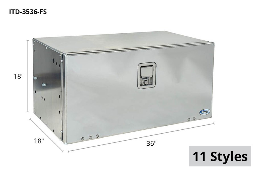 Picture of In The Ditch Power Locking Toolboxes