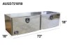 Picture of RC Industries M Series Aluminum Toolbox w/Stainless Steel Door