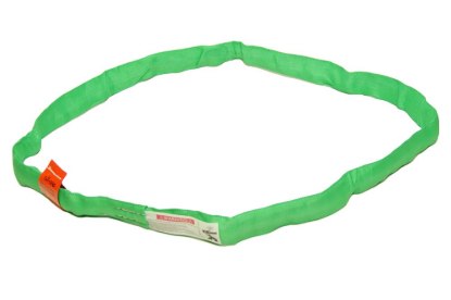 Picture of All-Grip Blue Round Sling 10'