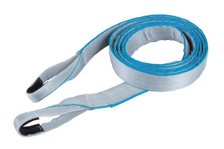 Picture of Lift-All Tuff Edge II Double Ply Heavy-Duty Sling with Lined Eyes