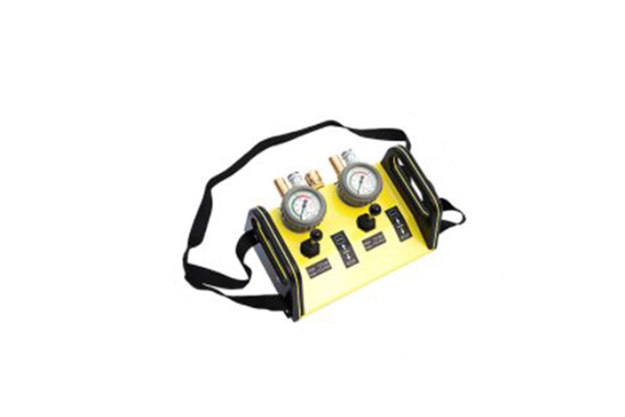 Picture of Sava Metal Box Double Deadman Controller