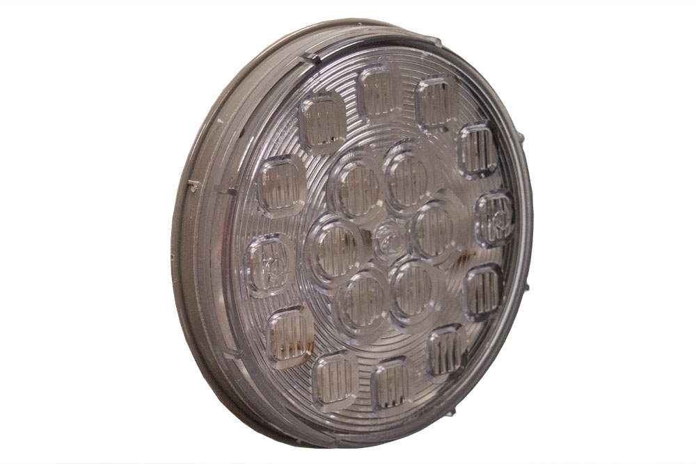 Picture of Maxxima 4" Round Back-Up Series - PL-3
