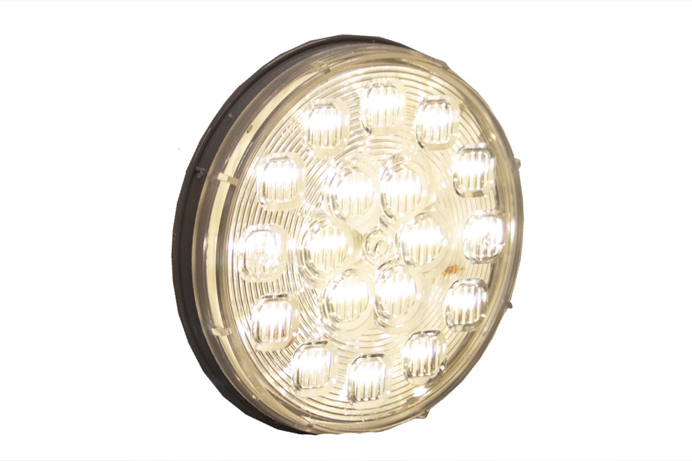 Picture of Maxxima 4" Round Back-Up Series - PL-3