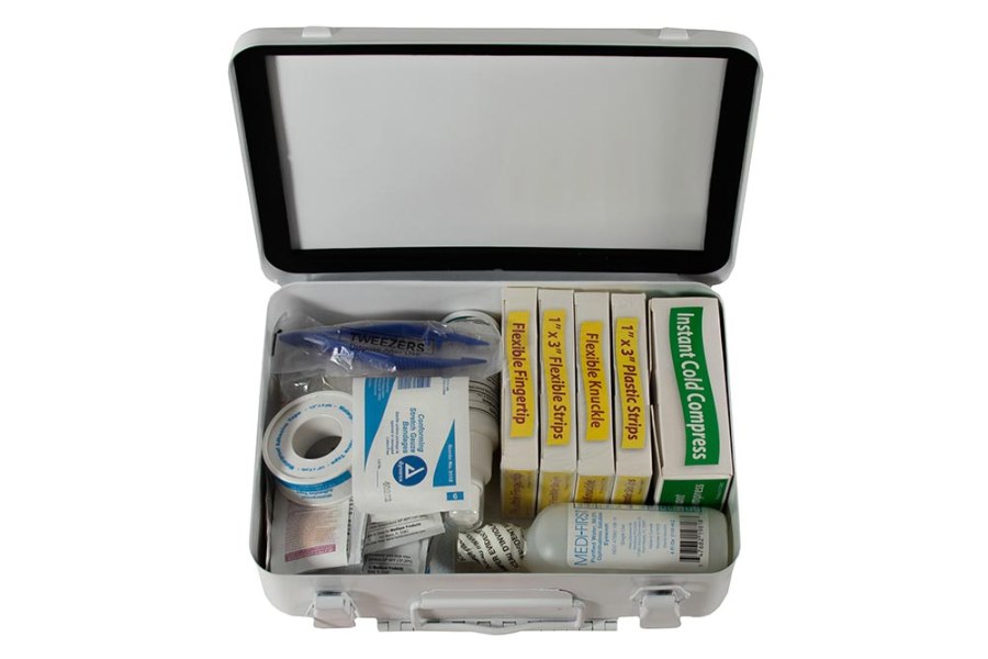 Picture of Medique Basic Plastic Burn Kit