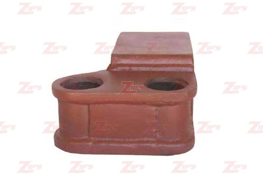Picture of Zips 4" x 4" Drivers Side Receiver