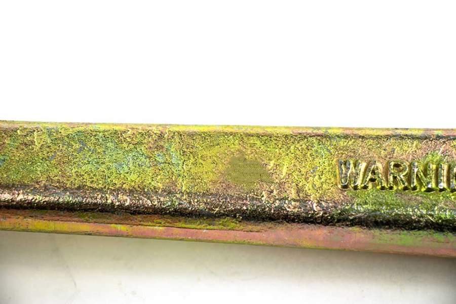 Picture of SafeAll V-Chain with 15" J and Mini J