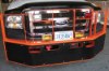 Picture of Diversified Push Bumper Ford F250/F350 2x4  or 4x4 Super Duty 2005-2007