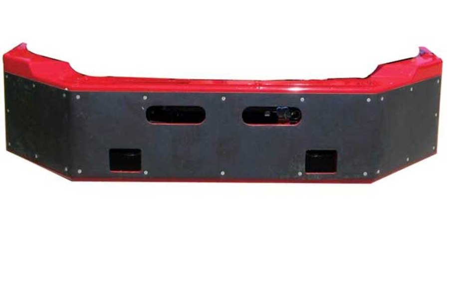 Picture of Diversified Push Bumper Chevy Silverado 3500HD / 2500HD 2011-2014