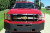 Picture of Diversified Push Bumper Chevy Silverado 3500HD / 2500HD 2011-2014