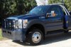 Picture of Diversified Push Bumper Ford F450/F550 Super Duty 2011 to 2016